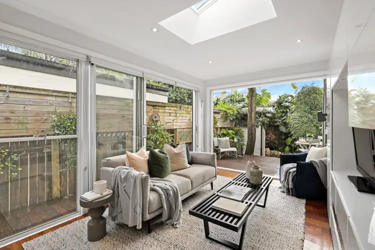 Second view of Homely house listing, 17 Rochford Street, Erskineville NSW 2043
