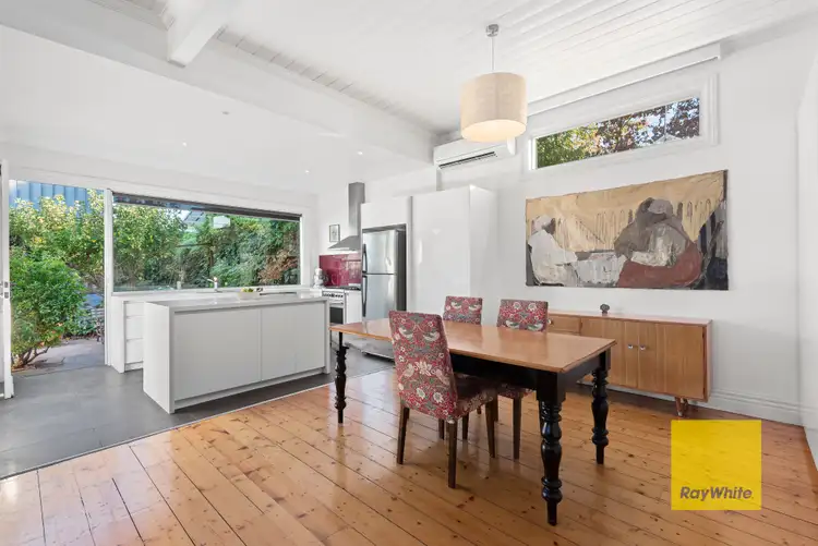 Second view of Homely house listing, 23 Thomas Street, Geelong West VIC 3218