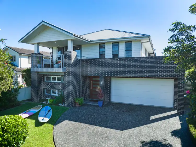 3 River Street, Minnamurra NSW 2533