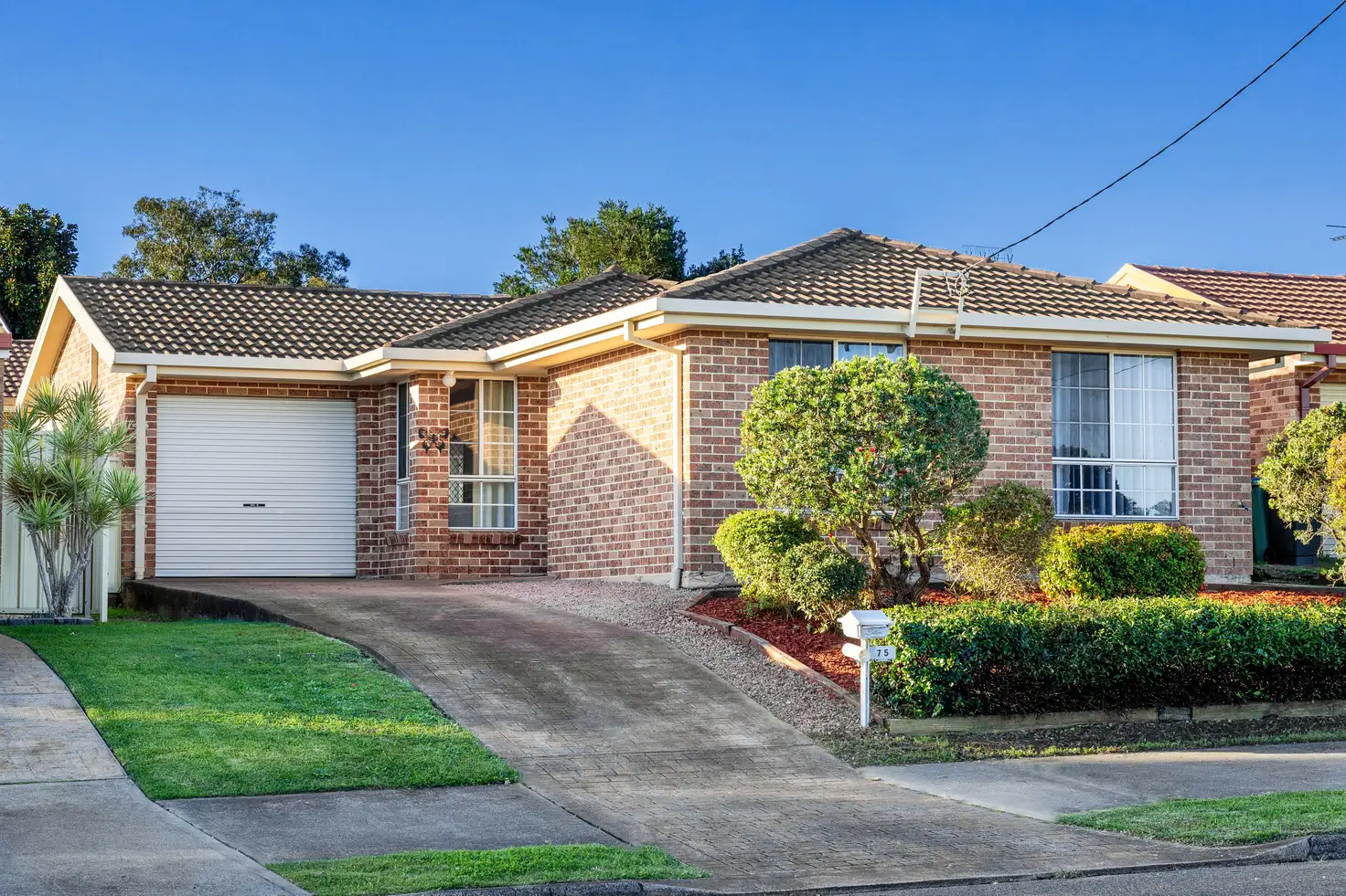 Main view of Homely house listing, 75 Roper Road, Blue Haven NSW 2262