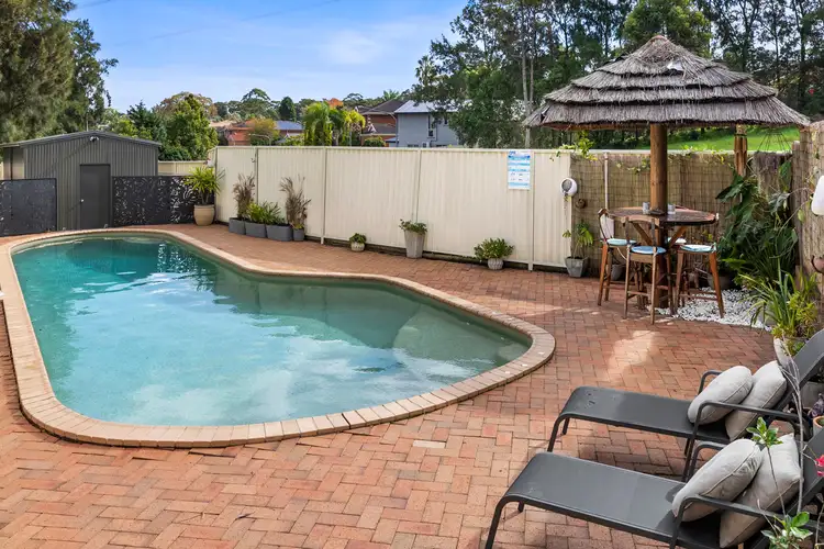 Second view of Homely house listing, 21 Derrilin Close, Bangor NSW 2234