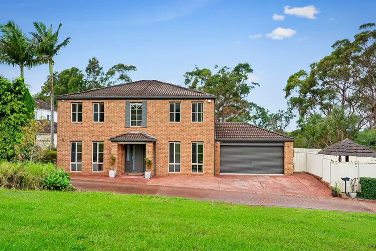 Fourth view of Homely house listing, 21 Derrilin Close, Bangor NSW 2234