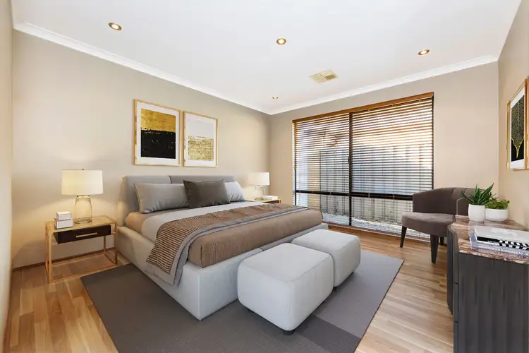 Second view of Homely house listing, 22 Coree Lane, Ellenbrook WA 6069