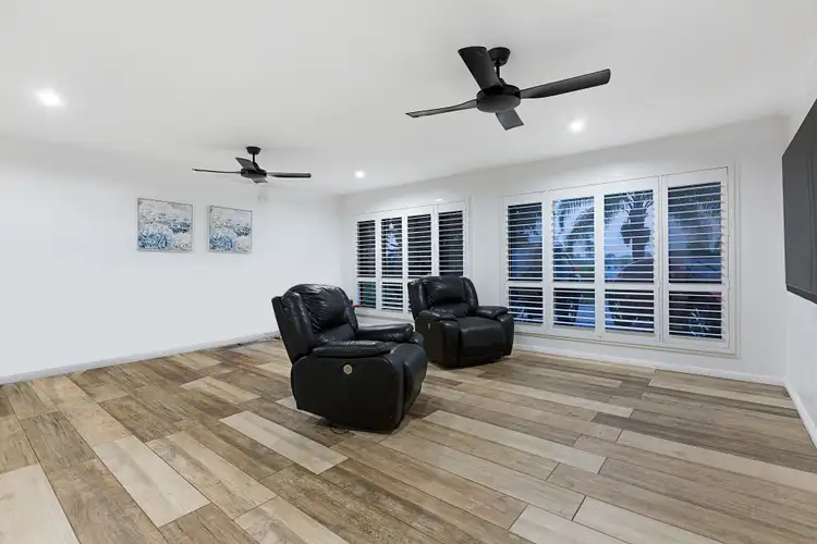 Sixth view of Homely house listing, 2 De Lange Court, Alexandra Hills QLD 4161