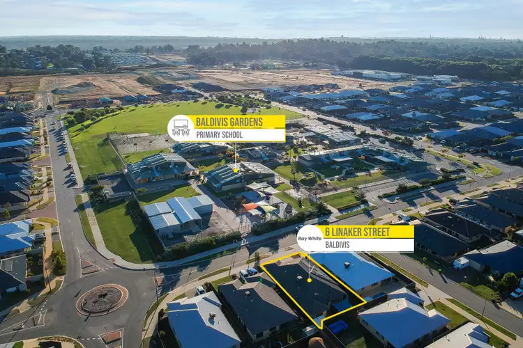 Main view of Homely house listing, 6 Linaker Street, Baldivis WA 6171