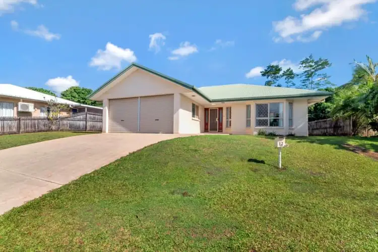 Second view of Homely house listing, 12 Gammie Close, Edmonton QLD 4869
