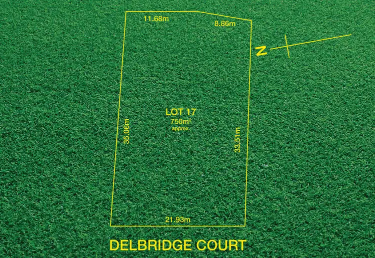 Sixth view of Homely land listing, 14 Delbridge Court, Beaumont SA 5066