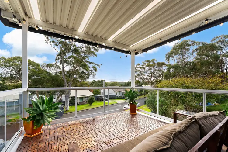 Main view of Homely house listing, 43 Halls Road, Helensburgh NSW 2508
