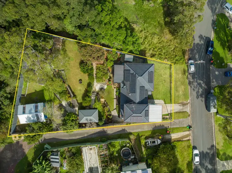 Second view of Homely house listing, 43 Halls Road, Helensburgh NSW 2508