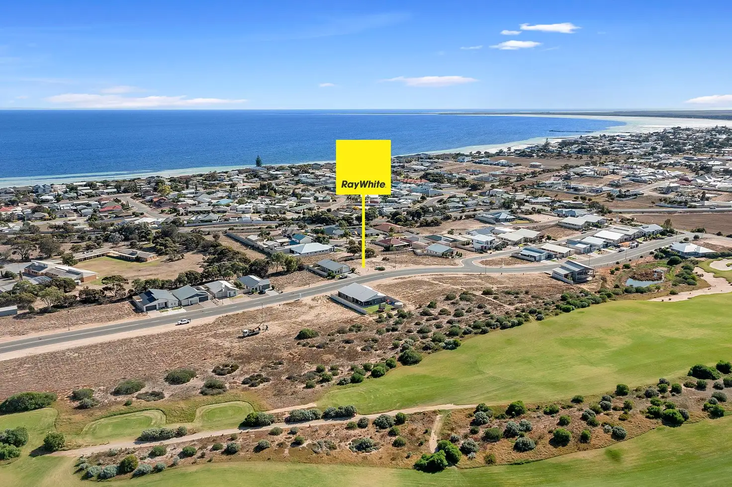 Main view of Homely land listing, LOT 17 St Andrews Drive, Port Hughes SA 5558