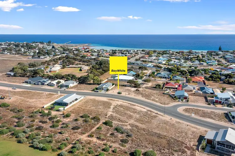 Second view of Homely land listing, LOT 17 St Andrews Drive, Port Hughes SA 5558