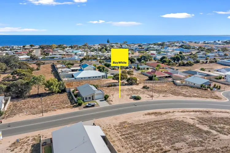 Third view of Homely land listing, LOT 17 St Andrews Drive, Port Hughes SA 5558