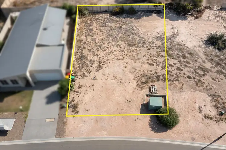 Sixth view of Homely land listing, LOT 17 St Andrews Drive, Port Hughes SA 5558