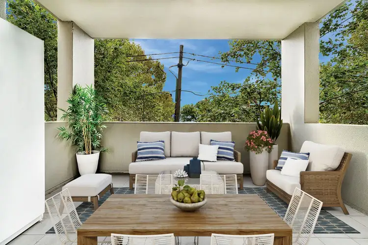 Second view of Homely apartment listing, 83/57 Ralph Street, Alexandria NSW 2015