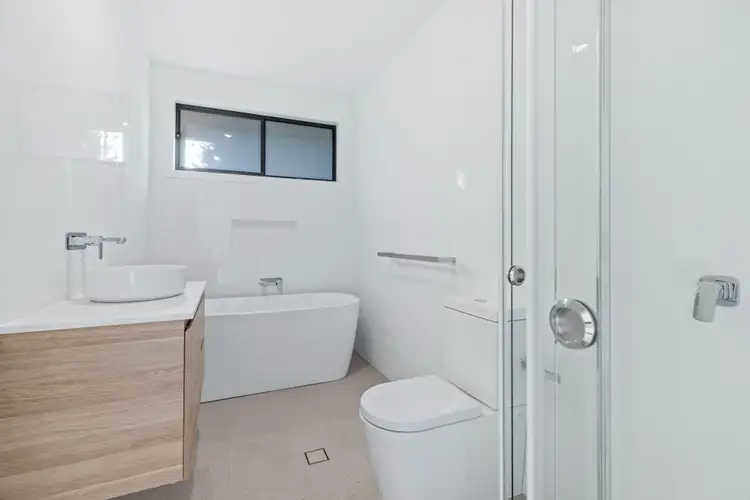 Fifth view of Homely house listing, 4/31A Laurie Drive, Raworth NSW 2321