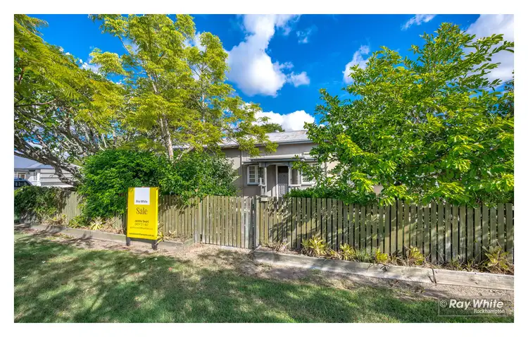 Second view of Homely house listing, 96 Simpson Street, Berserker QLD 4701