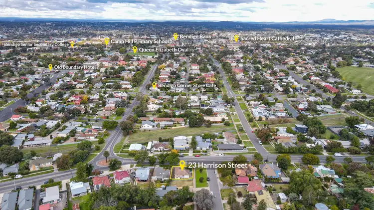23 Harrison Street, Bendigo VIC 3550