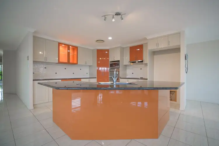 Fourth view of Homely house listing, 2 Viewpoint Way, New Auckland QLD 4680