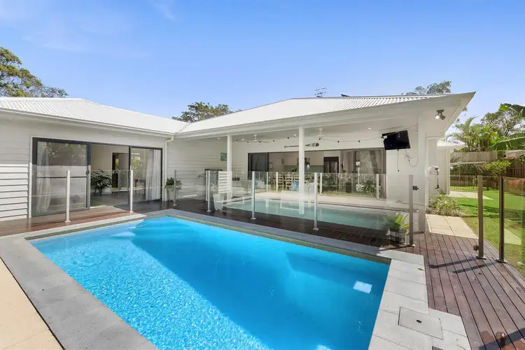 Second view of Homely house listing, 7 George Street, Tewantin QLD 4565
