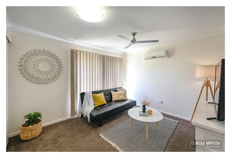 Second view of Homely house listing, 20 Jones Street, Parkhurst QLD 4702