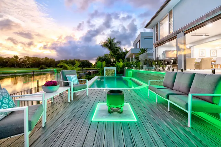 Main view of Homely house listing, 7631 Fairway Boulevard, Hope Island QLD 4212