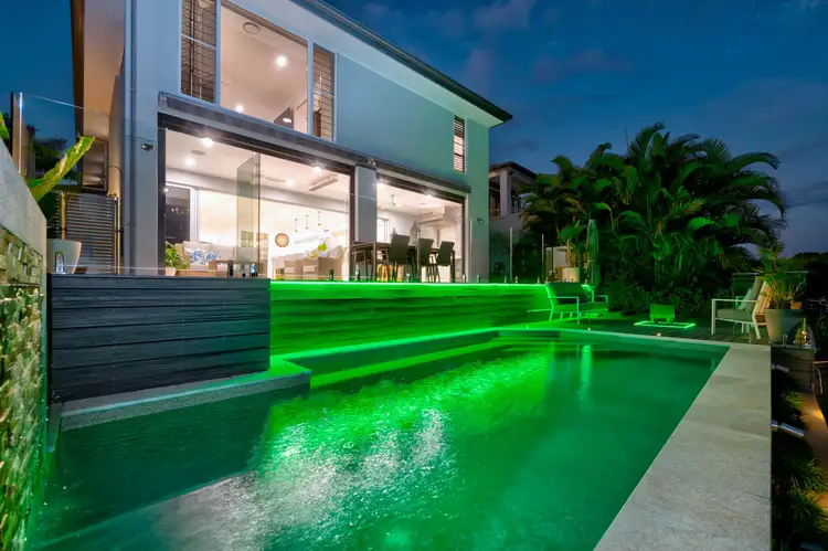 Second view of Homely house listing, 7631 Fairway Boulevard, Hope Island QLD 4212