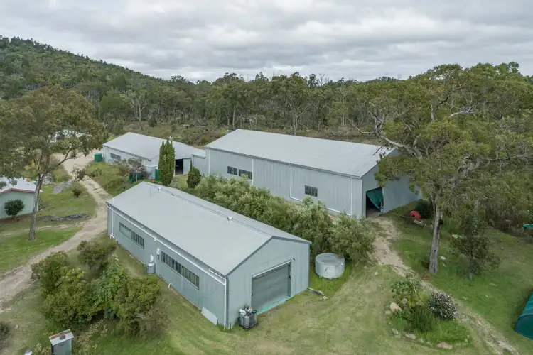 Third view of Homely rural property listing, 200 Collins Road, Glen Aplin QLD 4381