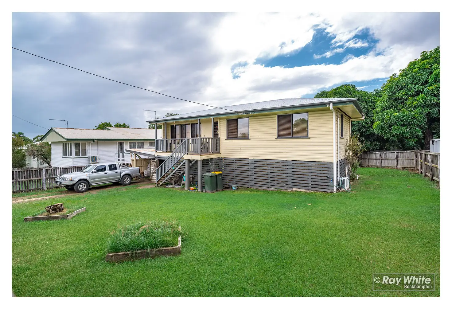 Main view of Homely house listing, 4 Wambool Street, West Rockhampton QLD 4700