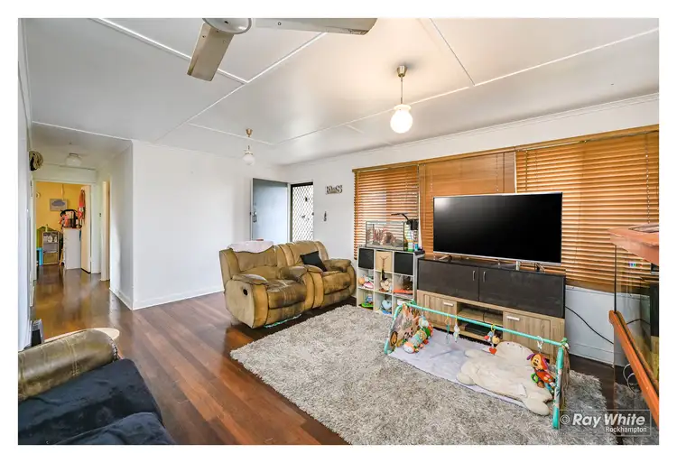 Fourth view of Homely house listing, 4 Wambool Street, West Rockhampton QLD 4700
