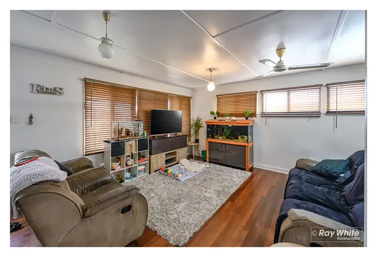 Fifth view of Homely house listing, 4 Wambool Street, West Rockhampton QLD 4700