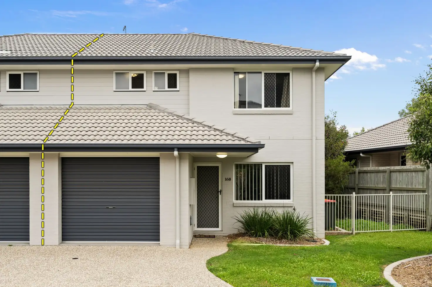 Main view of Homely townhouse listing, 168/9 White Ibis Drive, Griffin QLD 4503