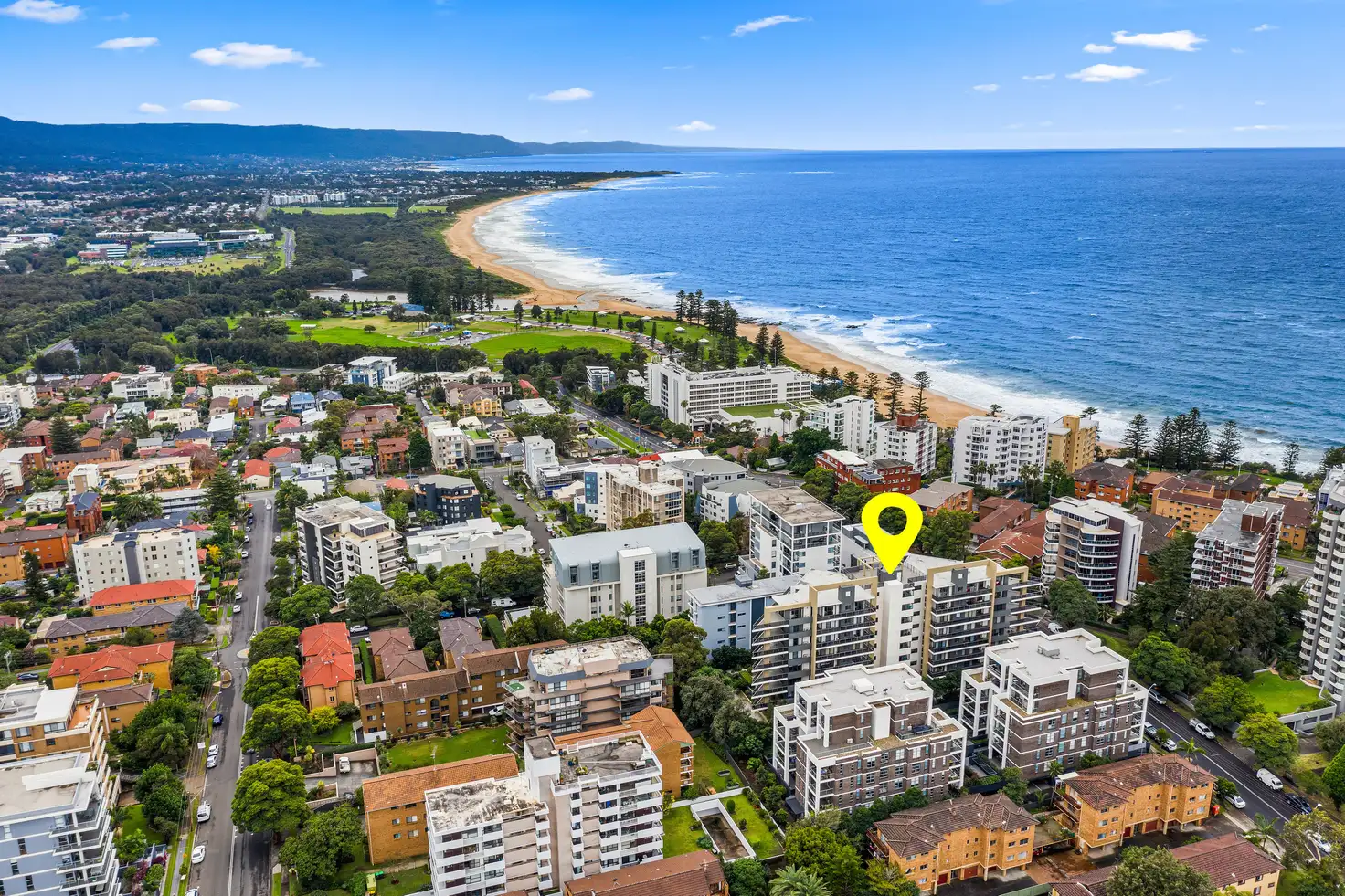 Main view of Homely apartment listing, 19/20-22 Kembla Street, Wollongong NSW 2500