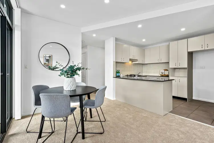 Third view of Homely apartment listing, 19/20-22 Kembla Street, Wollongong NSW 2500