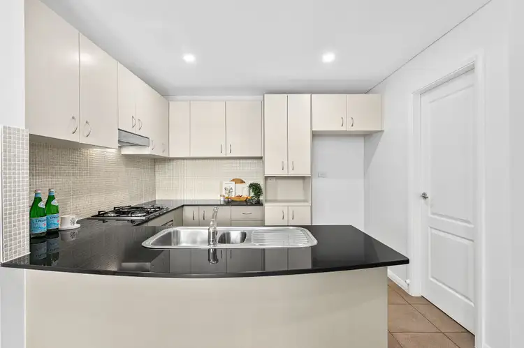 Fourth view of Homely apartment listing, 19/20-22 Kembla Street, Wollongong NSW 2500