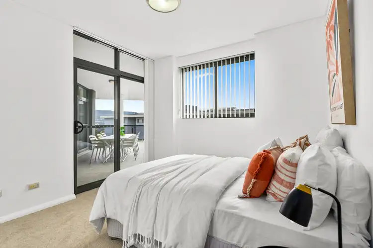 Sixth view of Homely apartment listing, 19/20-22 Kembla Street, Wollongong NSW 2500