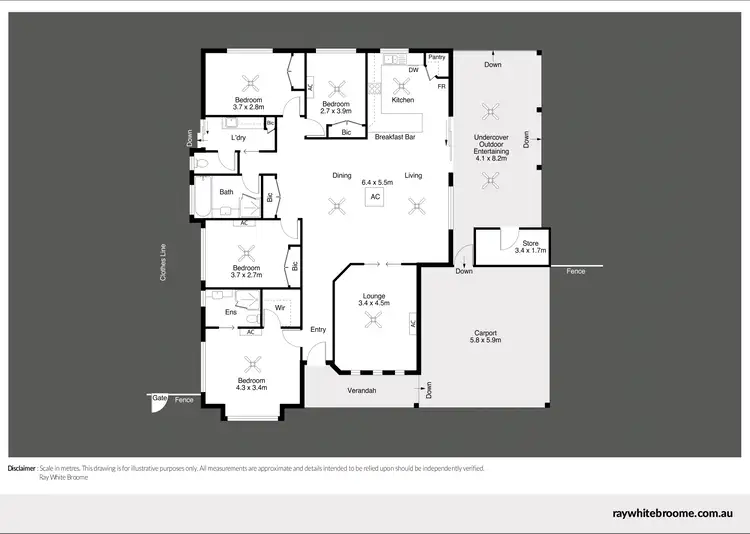 Sixth view of Homely house listing, 17 Sanderling Drive, Djugun WA 6725