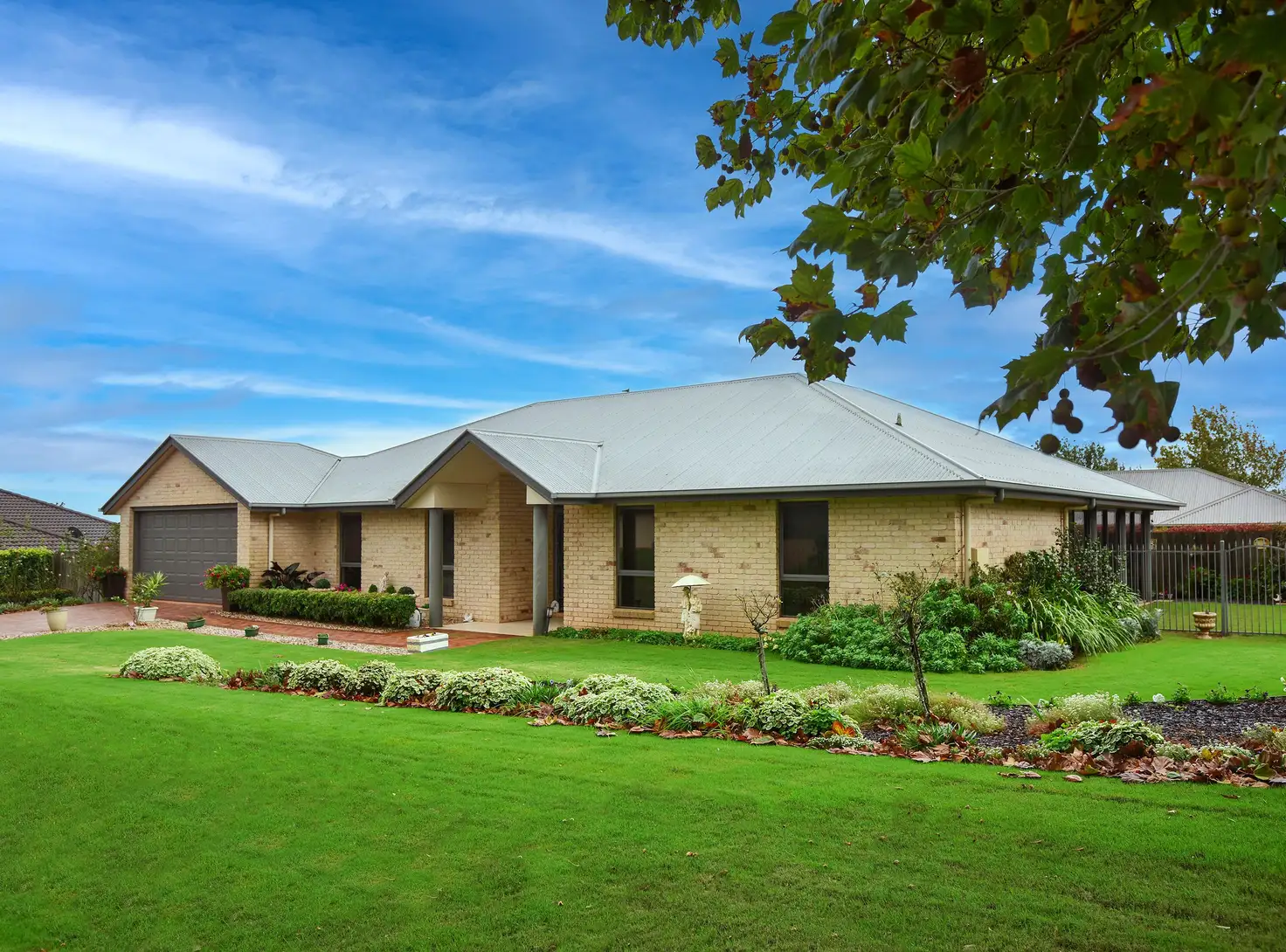 Main view of Homely house listing, 4 Currawong Drive, Highfields QLD 4352