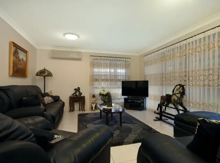 Second view of Homely house listing, 4 Currawong Drive, Highfields QLD 4352