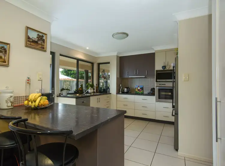 Third view of Homely house listing, 4 Currawong Drive, Highfields QLD 4352
