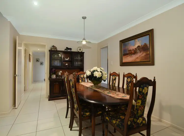 Fourth view of Homely house listing, 4 Currawong Drive, Highfields QLD 4352