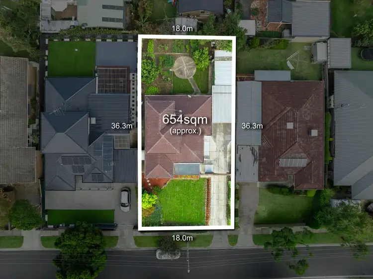 Second view of Homely house listing, 32 Maylands Crescent, Glen Waverley VIC 3150
