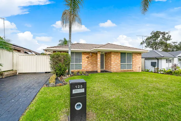 125 Goldmark Crescent, Cranebrook NSW 2749