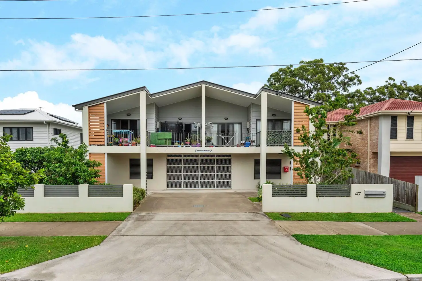 Main view of Homely unit listing, 6/47 Allworth Street, Northgate QLD 4013