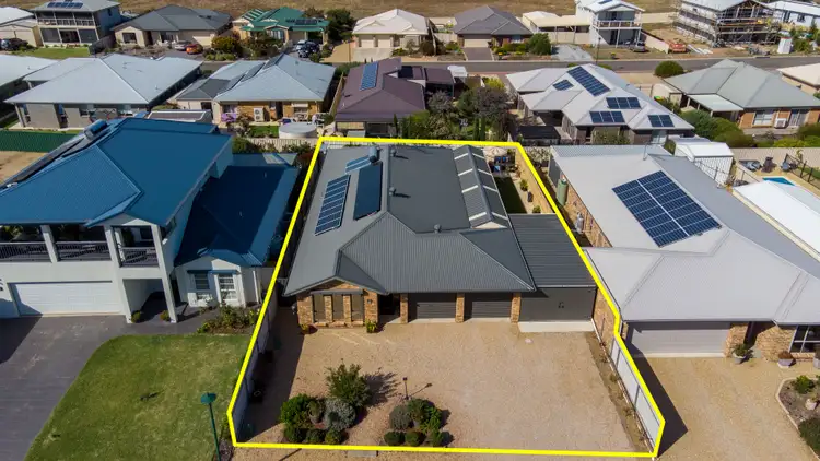 Second view of Homely house listing, 8 Nereus Drive, Normanville SA 5204