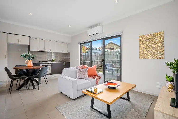 Second view of Homely unit listing, 4/37 Cash Street, Kingsbury VIC 3083