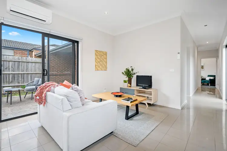 Third view of Homely unit listing, 4/37 Cash Street, Kingsbury VIC 3083
