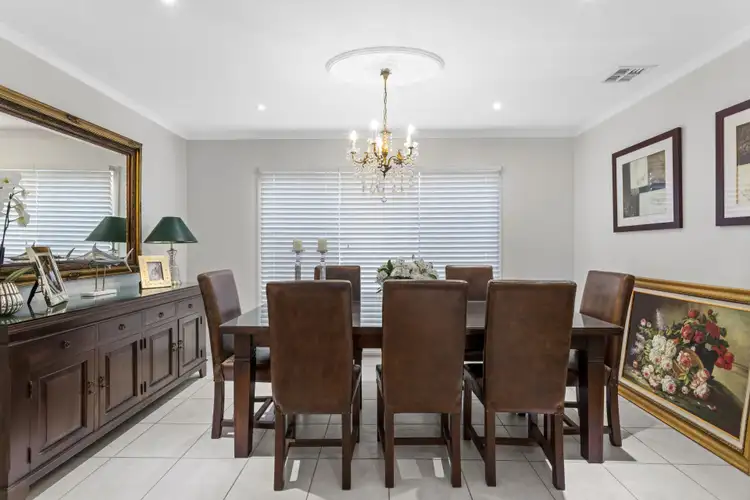 Sixth view of Homely house listing, 120 Bridgewater Way, Rowville VIC 3178