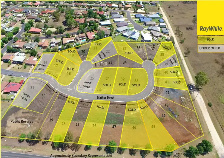 55 Mather Street, Parkland Estate, Inverell NSW 2360