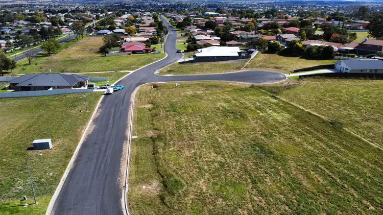 Fourth view of Homely land listing, 55 Mather Street, Parkland Estate, Inverell NSW 2360