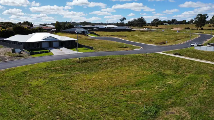 Fifth view of Homely land listing, 55 Mather Street, Parkland Estate, Inverell NSW 2360